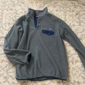 Patagonia fleece pullover